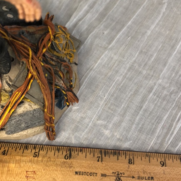 LOST collectible action figures Jack Shephard voice box on plane crash debris - Picture 11 of 12